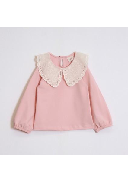 Kız Çocuk Yakalı Body