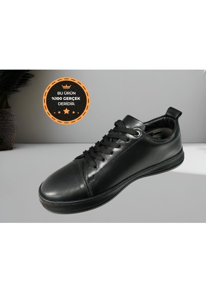 MN-813 Erkek Ortopedik Hakiki Deri Günlük Casual Ayakkabı fiyatları