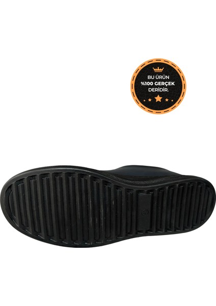 MN-813 Erkek Ortopedik Hakiki Deri Günlük Casual Ayakkabı fırsatları