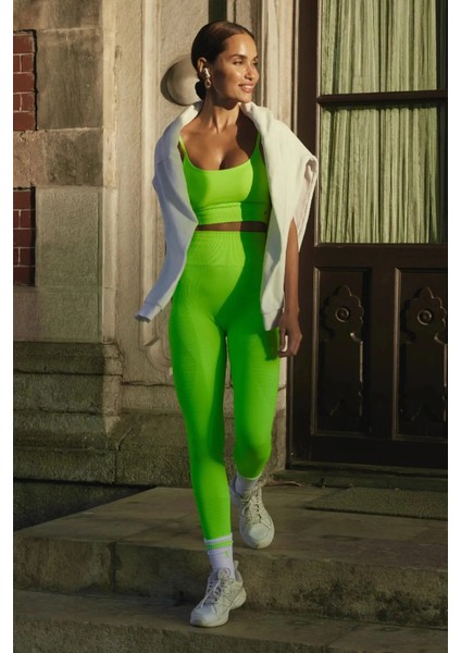 Kadın Tayt Toparlayıcı Etkili Yüksek Bel Kadın Günlük ve Spor Tayt modelleri