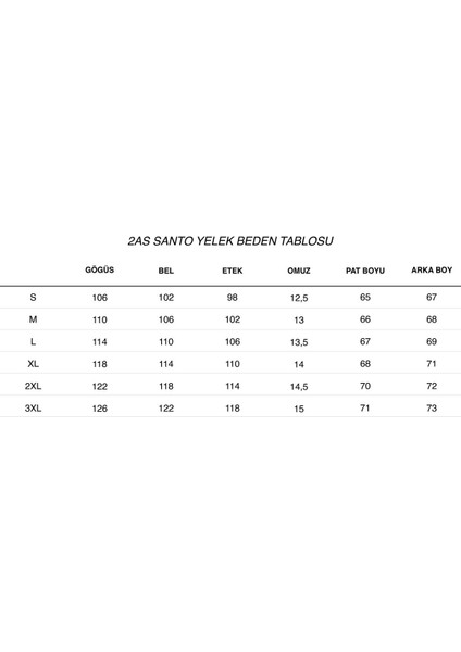 Santo Erkek Yelek - Antrasit