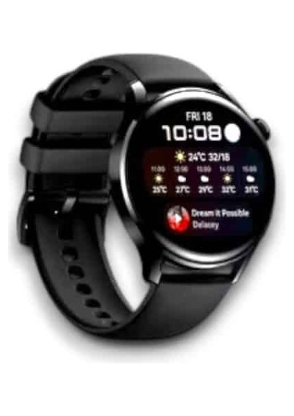 Zengezur Watch4 Akilli Saat