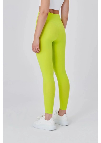 Kadın Tayt Toparlayıcı Etkili Yüksek Bel Kadın Günlük ve Spor Tayt