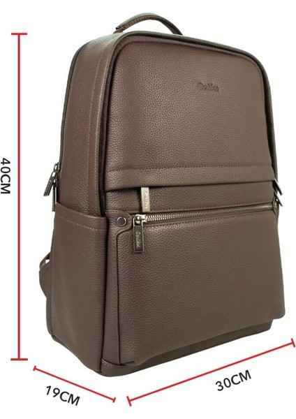 - Wizdesign - DR11431 Select Sırt Çantası Kahverengi fiyatları