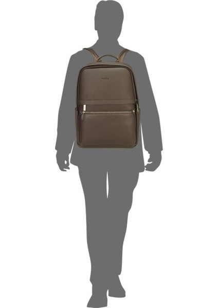 - Wizdesign - DR11431 Select Sırt Çantası Kahverengi indirimleri