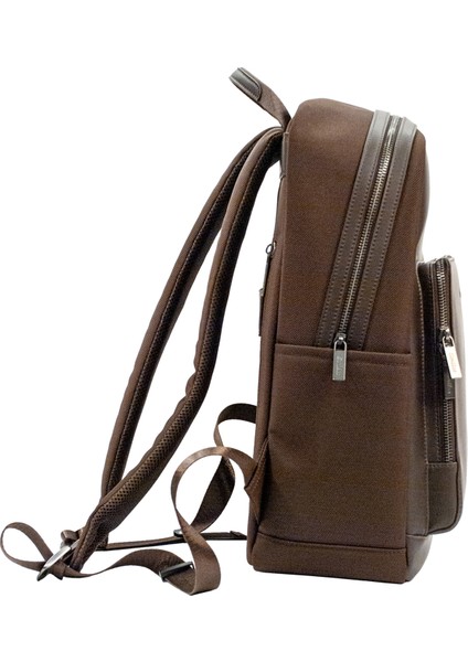 - Wizdesign DR11381 Select Sırt Çantası Kahverengi
