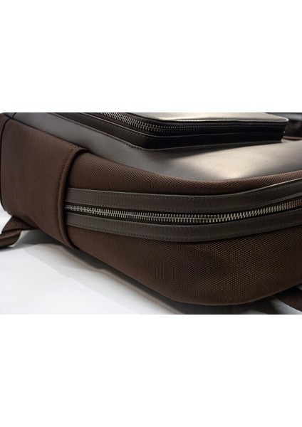 - Wizdesign DR11381 Select Sırt Çantası Kahverengi