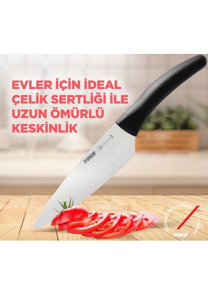 Ecco Şef Bıçağı Pir ge 32 cm indirimleri