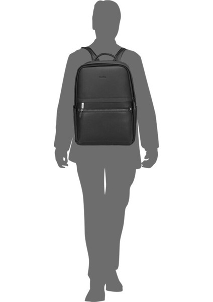 - Wizdesign - DR11431 Select Sırt Çantası Siyah