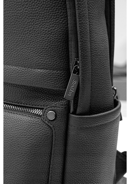 - Wizdesign - DR11431 Select Sırt Çantası Siyah