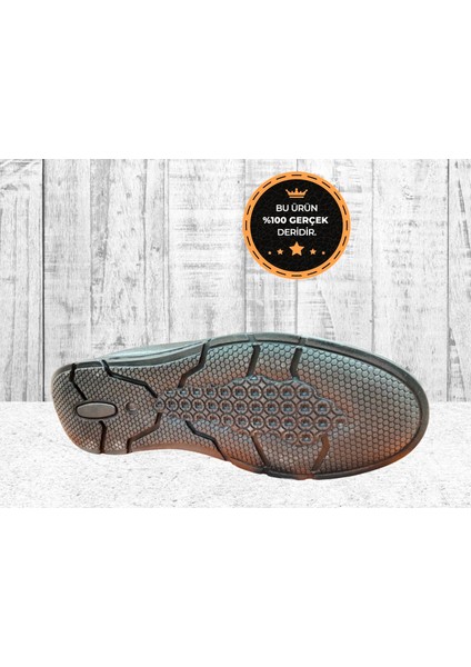 G-961 Erkek Hakiki Deri Ortopedik Esnek Klasik Ayakkabı fırsatları