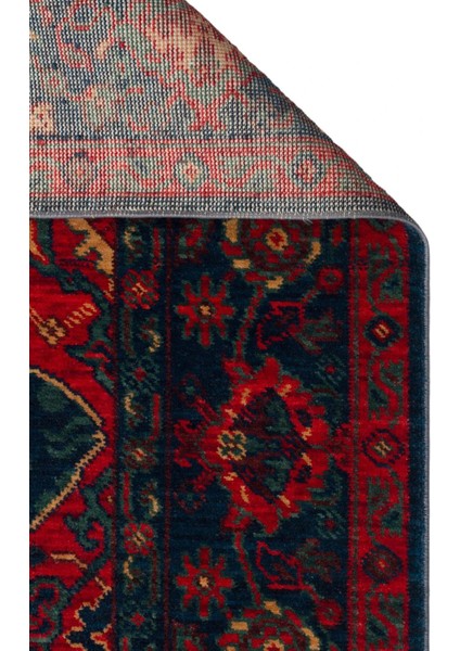 Cadis Kdm 03 Navy Vintage El Emeği Yüksek Kara Tezgah Halısı indirimleri