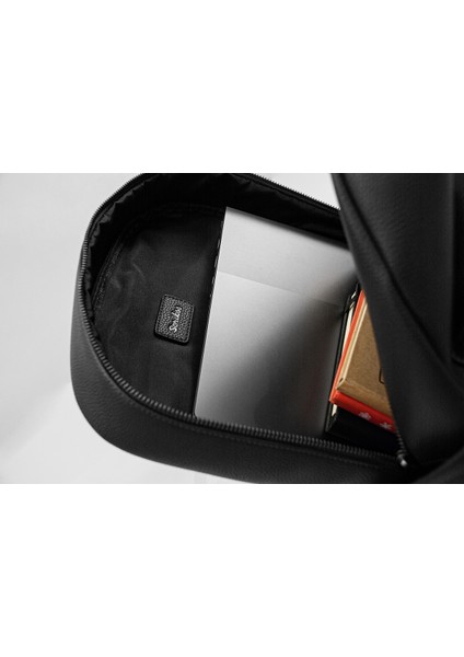 - Wizdesign - DR11231 Select Sırt Çantası Siyah