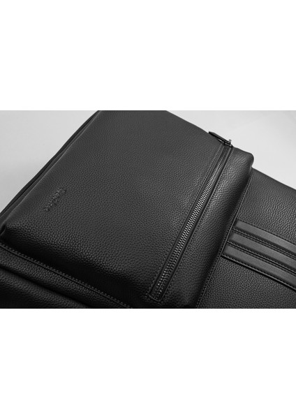 - Wizdesign - DR11231 Select Sırt Çantası Siyah