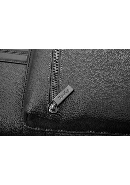 - Wizdesign - DR11231 Select Sırt Çantası Siyah