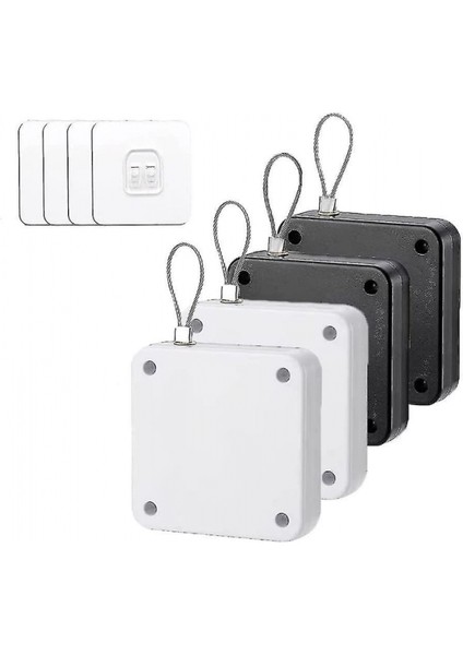 4 Lü Ev Ofis Dış Kapı Otomatik Kapı Kapatma Aparatı