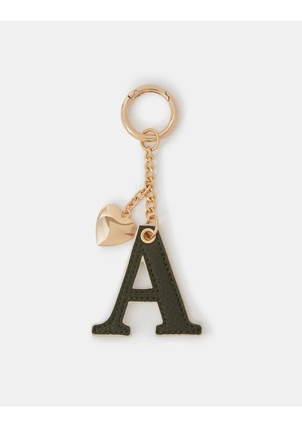 Harf Çanta Charmı C Harfi