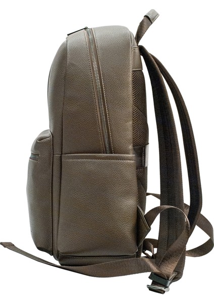 - Wizdesign - DR11231 Select Sırt Çantası Kahverengi