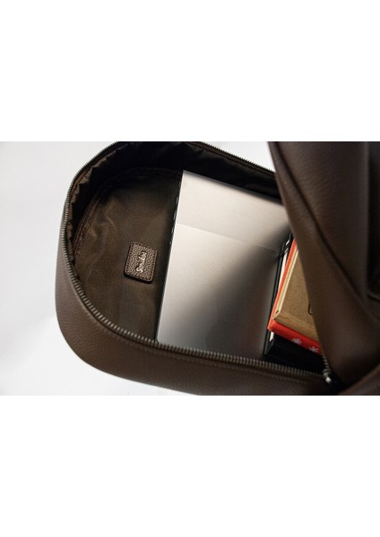 - Wizdesign - DR11231 Select Sırt Çantası Kahverengi fırsatları