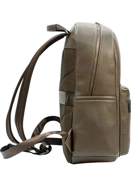 - Wizdesign - DR11231 Select Sırt Çantası Kahverengi