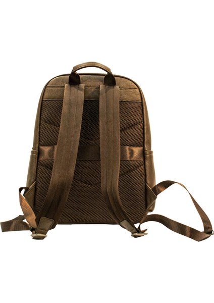 - Wizdesign - DR11231 Select Sırt Çantası Kahverengi
