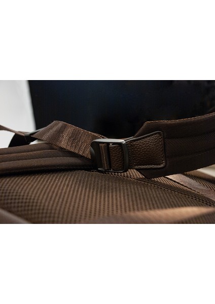 - Wizdesign - DR11231 Select Sırt Çantası Kahverengi