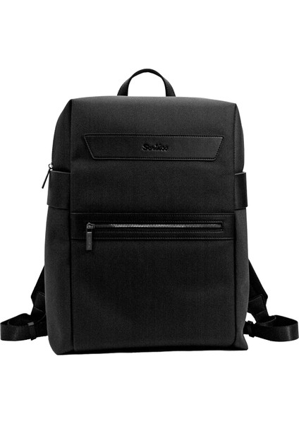 - Wizdesign DR11085 Urban Sırt Çantası Siyah