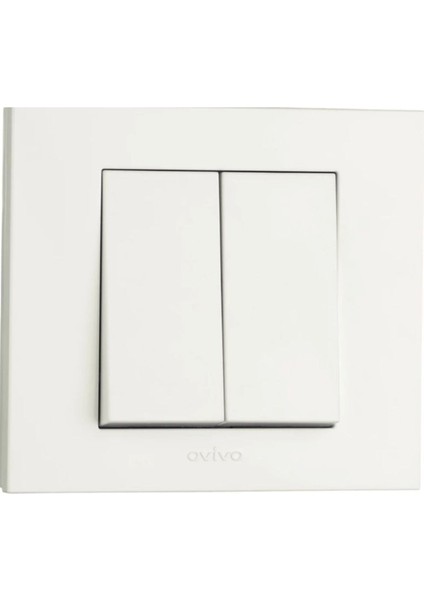 10 Adet Grano Beyaz Komitatör 10 Lu Paket Çerçeve Dahil fırsatları