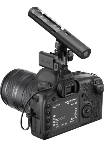 Magic Al-Powered Transformable Mini Wireless Mikrofon - SKU02