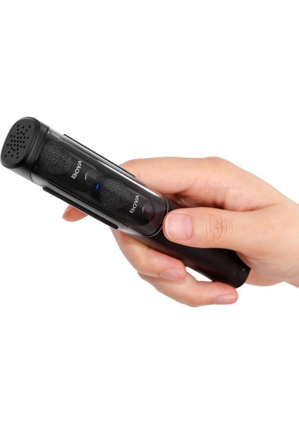 Magic Al-Powered Transformable Mini Wireless Mikrofon - SKU02