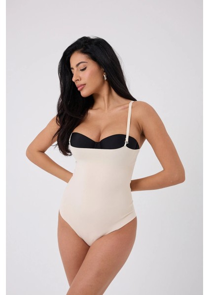 Mazzola Model Lazer Kesim Karın ve Göbek Sıkılaştırıcı Zıbın Korse fiyatları