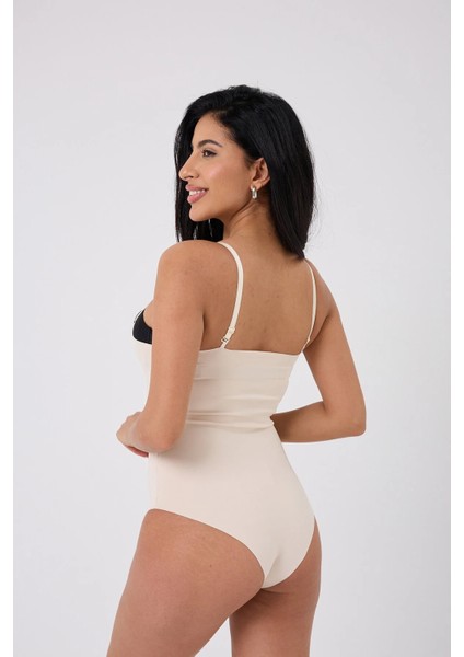 Mazzola Model Lazer Kesim Karın ve Göbek Sıkılaştırıcı Zıbın Korse fırsatları