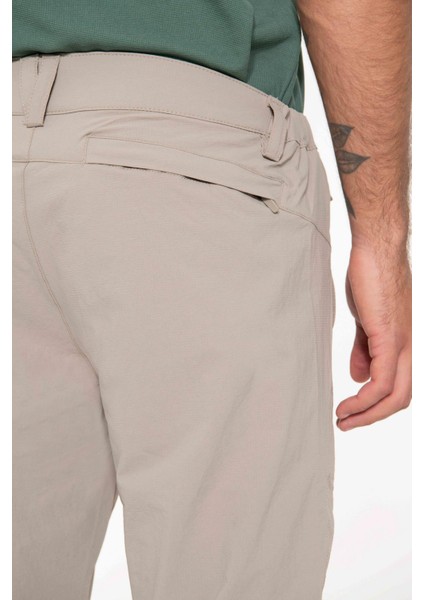 Paruma Erkek Pantolon Kum