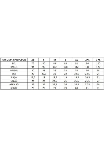 Paruma Erkek Pantolon Kum