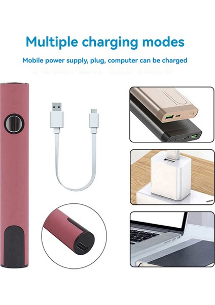 510 Arayüz Pil Lehimleme Demir Taşınabilir Hızlı Isıtma Kaynak Onarım Aracı Kablosuz Şarj (Yurt Dışından) indirimleri