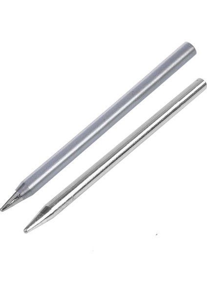 2 Adet Yedek Lehimleme Demir Ucu Lehim Ucu 40W &amp 30W (Yurt Dışından)