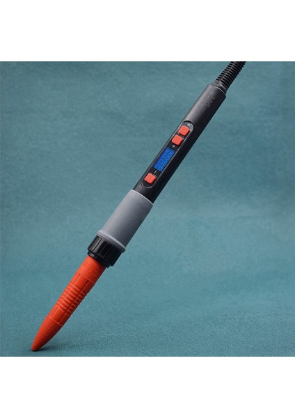 2x Dijital Ekran Sabit Sıcaklık Elektrikli Havalandırma Demir D61 Bakım Özel Lehimleme Aracı 936 Ab Fişi (Yurt Dışından) indirimleri