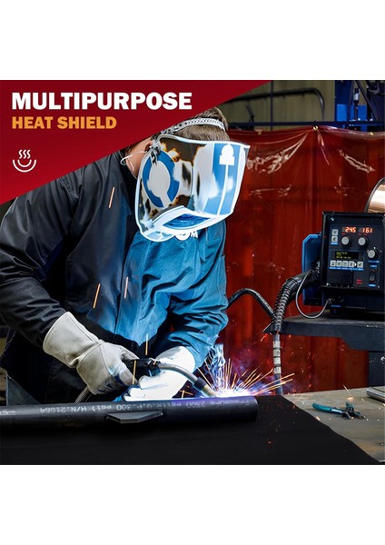 Karbon Keçe Kaynak Battaniyesi Fireproof - 2 Paketler 20X36INCH Isı Dirençleri Kumaş 1800 ° F Yüksek Sıcaklık Yalıtım Pedi (Yurt Dışından) modelleri