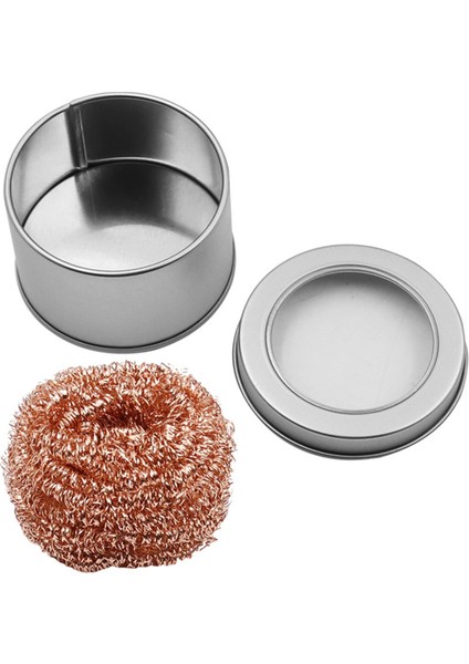 Lehimleme Demir Uç Temizleyici Lehimleme Temizleme Top Temizlik Nozumu Uç Bakır Tir Temizleyici Top Kaynak Uç Temizleyici (Yurt Dışından) indirimleri