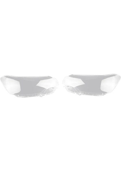 Citroen C5 2010-2016 Far Kapağı Yedek Abajur Için Araba Ön Far Lens Işık Otomatik Kabuk (Yurt Dışından)