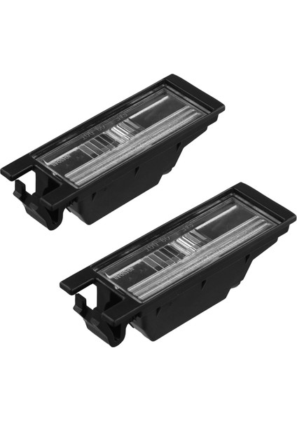 Hyundai IX35/TUCSON Için Otomobil Limposu Plaka Lambası Arka Plaka Lambası Montajı (Yurt Dışından)