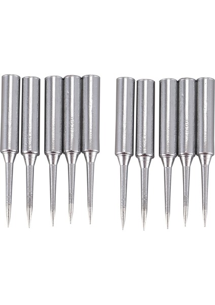 900M-T-LI 0 8mm Point Çapı Lehim Lehim Demir Uçları 10 Pcs (Yurt Dışından)