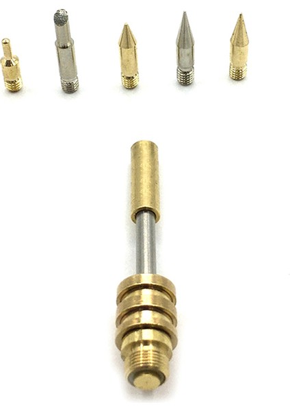 510 Arabirim Havalandırma Demir Uçu Kablosuz Havuz Işa Uç Kaynak Aracı 15W 5 Lavman Demir Uçu (Yurt Dışından) indirimleri