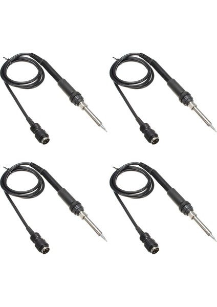 4x Lehimleme Istasyonu Demir Kolu Hakko Için 24V 907 Esd 936 937 928 926 IND008 (Yurt Dışından)