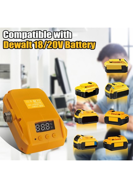 60W 480 ° C Taşınabilir Kablosuz Elektrikli Havalandırma Demir Çok Fonksiyonlu Dewalt 20V Pil Için Elektrikli Kaynak Makinesi (Yurt Dışından) modelleri