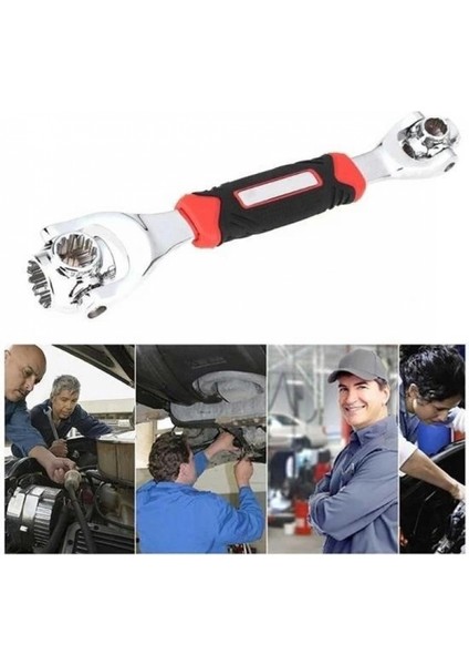 48 Fonksiyonlu Lokma Anahtar Seti Akıllı Lokma Anahatar Kiti fiyatları