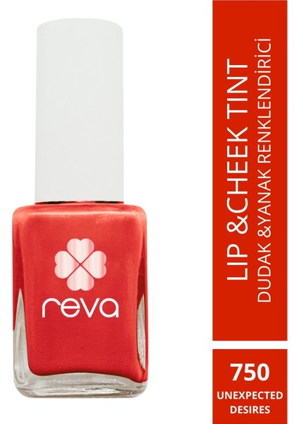 Dudak & Yanak Renklendiricisi-Lip & Cheek Tint 10 ml indirimleri