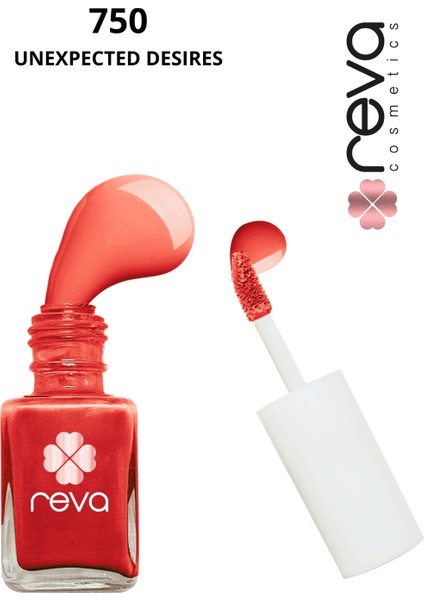 Dudak & Yanak Renklendiricisi-Lip & Cheek Tint 10 ml