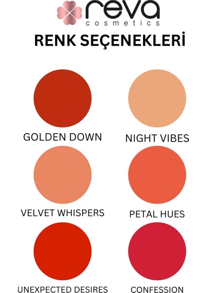 Dudak & Yanak Renklendiricisi-Lip & Cheek Tint 10 ml