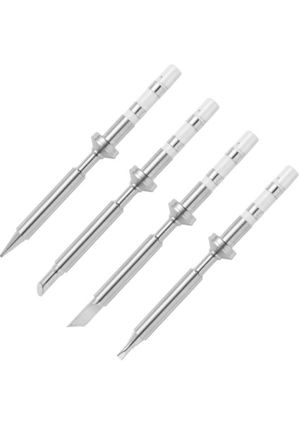 Mini Pencil Havalandırma Demir Uçları Pinecil Micro Tipi Lehimleme Demirinin Değiştirilmesi PTS200/TS100 Taşınabilir Lehim Aracı (Yurt Dışından)
